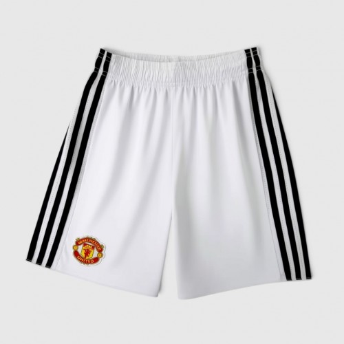 Adidas football shorts Manchester United / Pre-Owned
